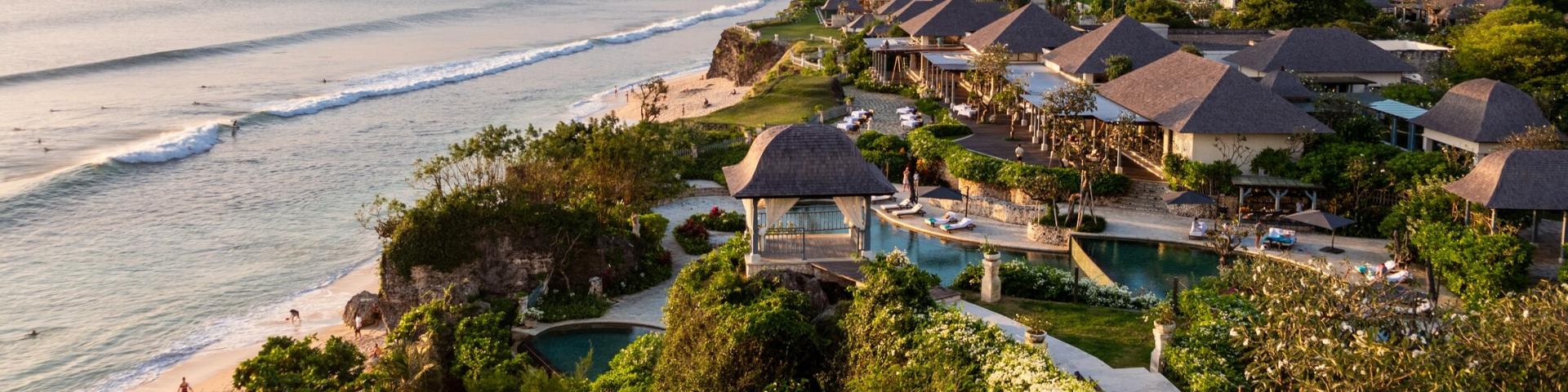 Wakacje w Jumeirah Bali | 7 Nocy w Luksusowej Willi z Basenem